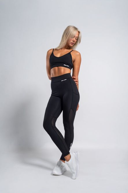 Huvudbild i am it Tights Black 