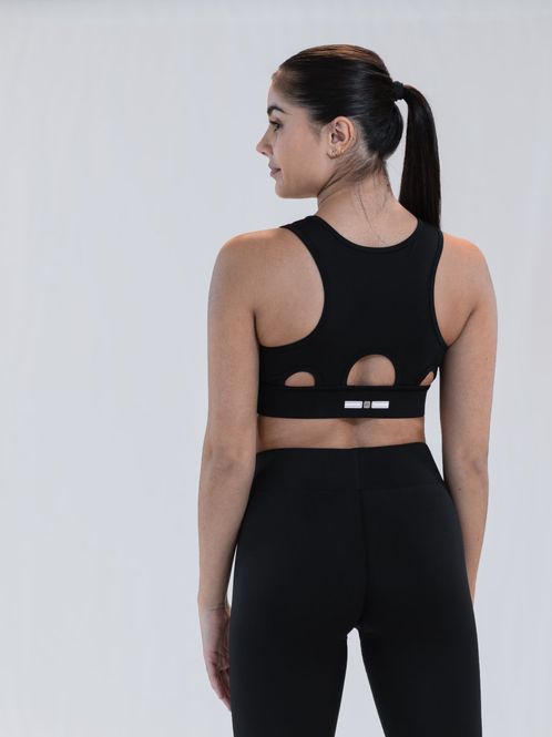 Huvudbild STAMINA Sport BH Black 